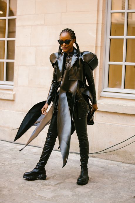 The Best Street Style at Paris Fashion Week