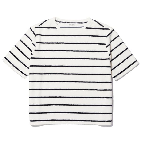 Kule The Terry Hurley - Cream/Navy