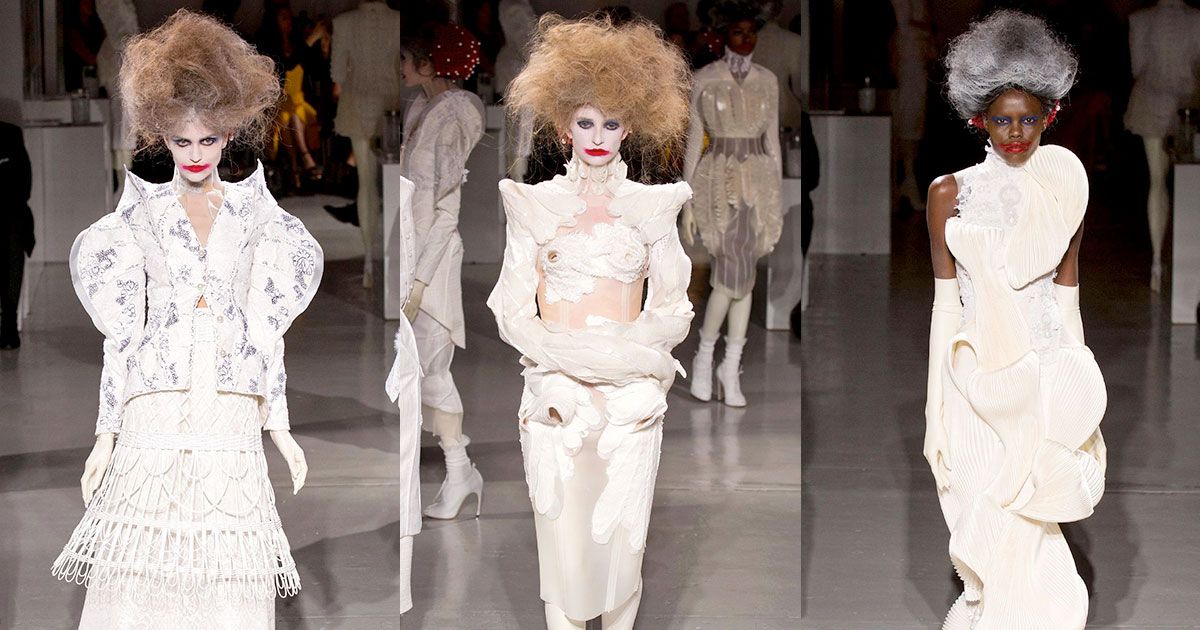 Robin Givhan: Thom Browne Traps Women in Clothes