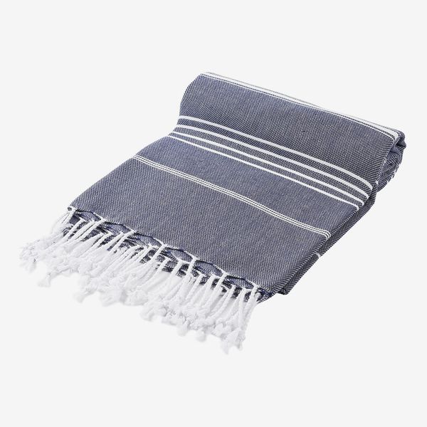 Cacala 100% Cotton Pestemal Turkish Bath Towel