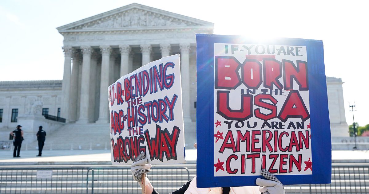 Trump Is Trying to Limit Birthright Citizenship — Again