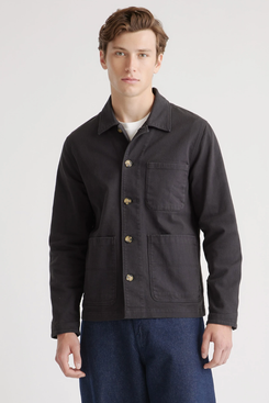 Quince Organic Comfort Stretch Chore Jacket