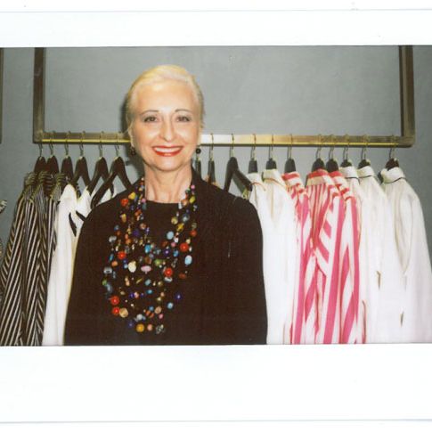 See Rachel Chandler’s Polaroids From Last Night’s Fivestory Launch Party
