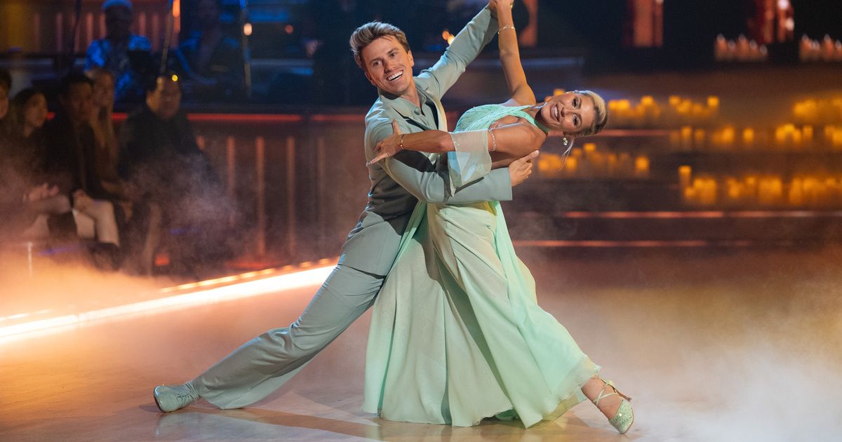 Dancing With the Stars Recap: The Art of Letting Go