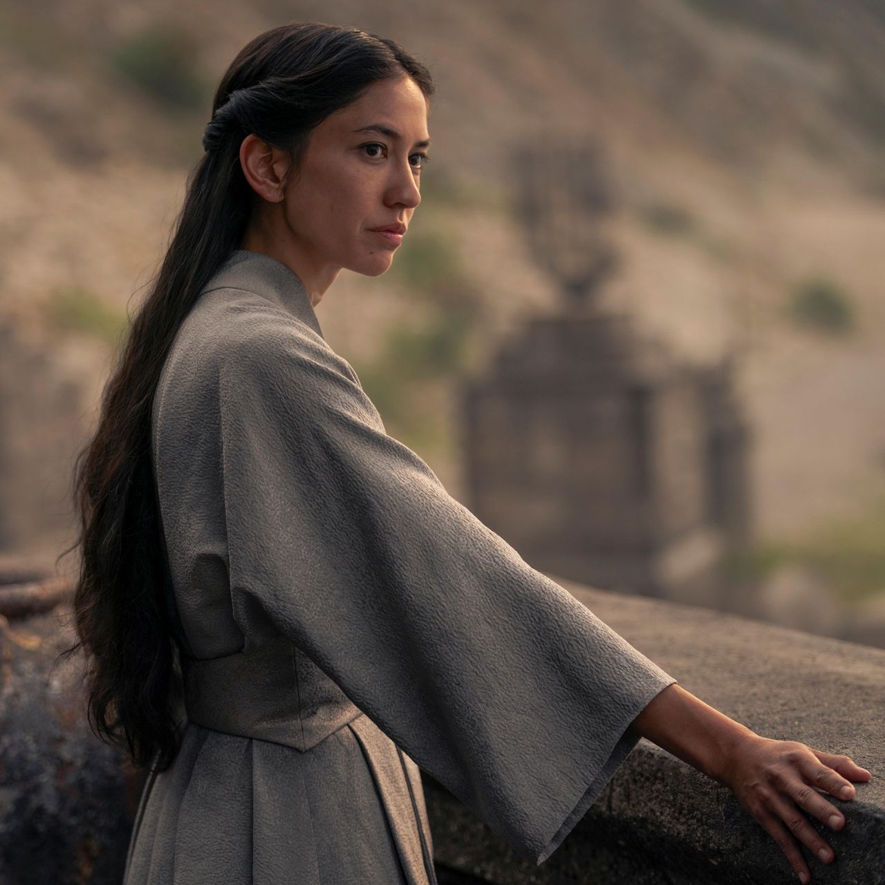 Sonoya Mizuno on Mysaria/Rhaenyra ‘House of the Dragon’ Kiss