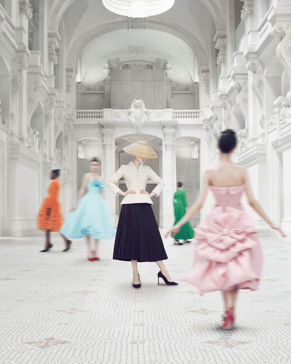 Dior: Designer of Dreams, Part I - Style File Friday