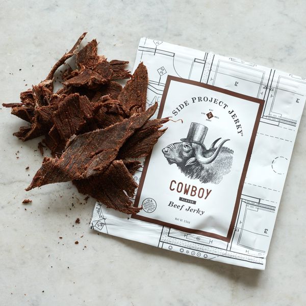 Side Project Jerky Cowboy Jerky