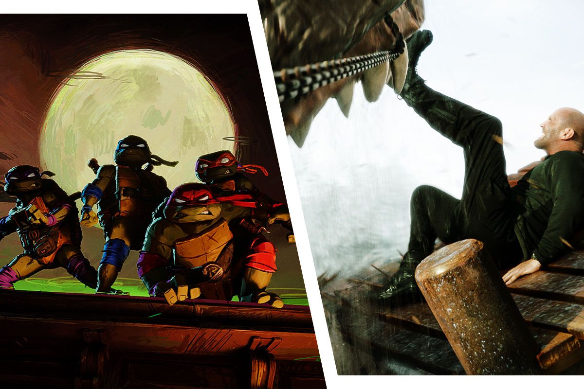 8 Best TMNT Movies Of All Time