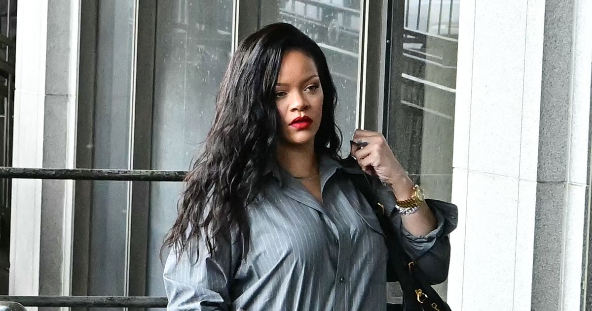 Rihanna Is Feeling ‘Thankful’ After A$AP Rocky’s Verdict