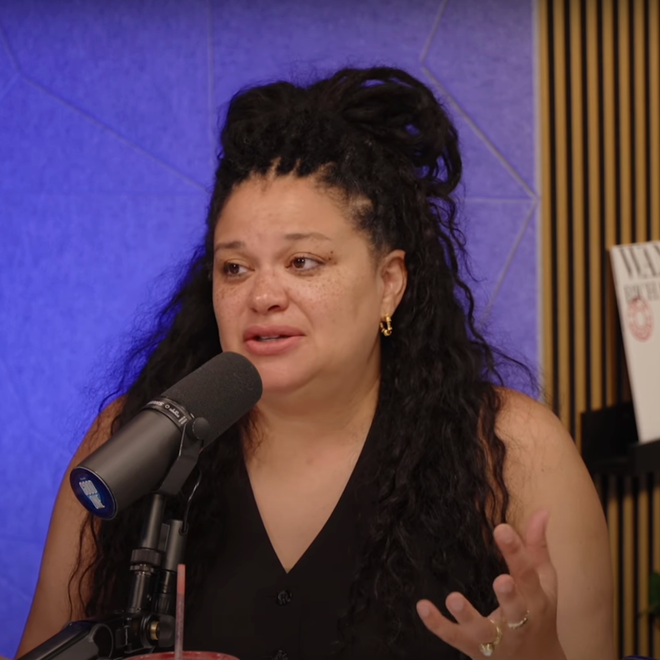 Michelle Buteau portrait