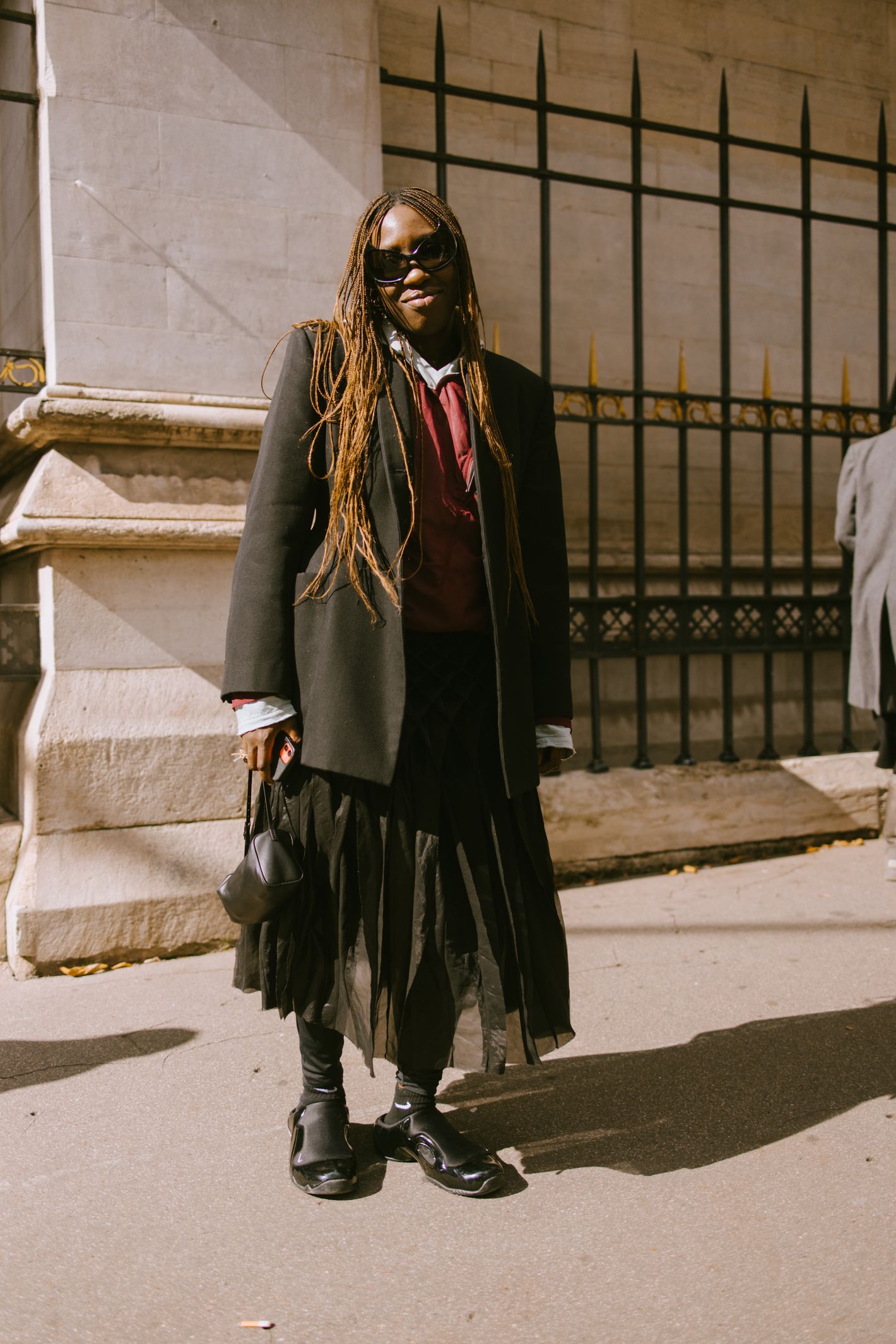 All the Best Street Style From Paris Fashion Week