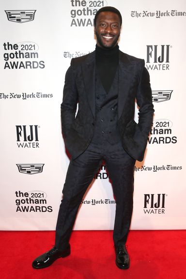 Gotham Awards 2021 All the Red-Carpet Looks [PHOTOS]