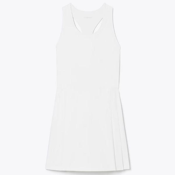 Tory Burch Racerback Tennis Dress