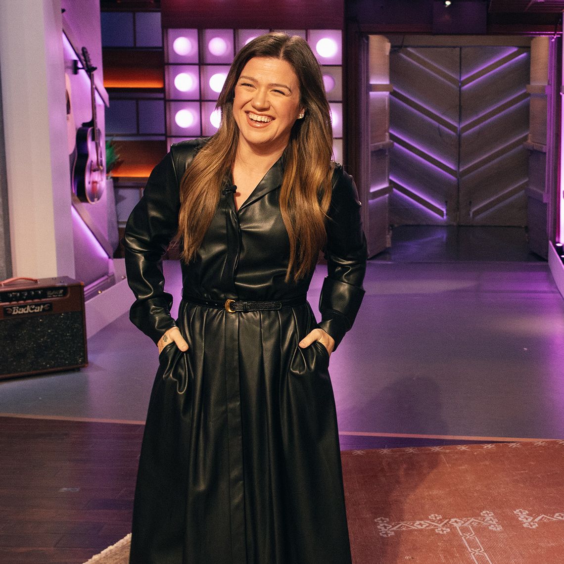 Kelly Clarkson Ends Her Talk Show After Seven Seasons