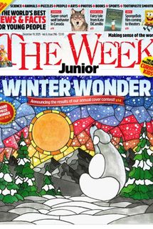 ‘The Week, Junior’ Subscription