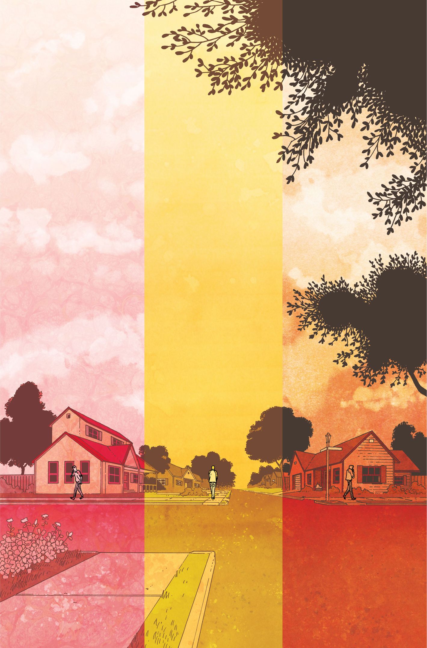 Ice Cream Man Is Like Sliding Doors Except Terrifying