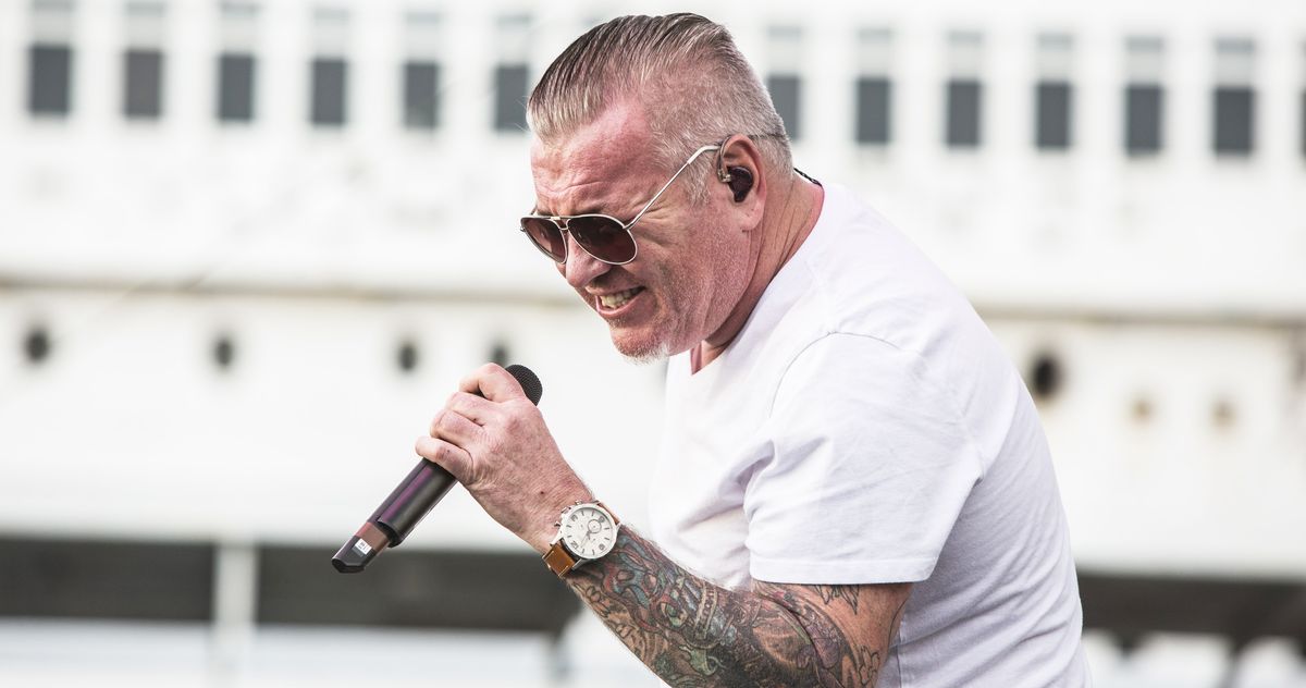 Smash Mouth Gets Hate Mail After Concert During COVID19