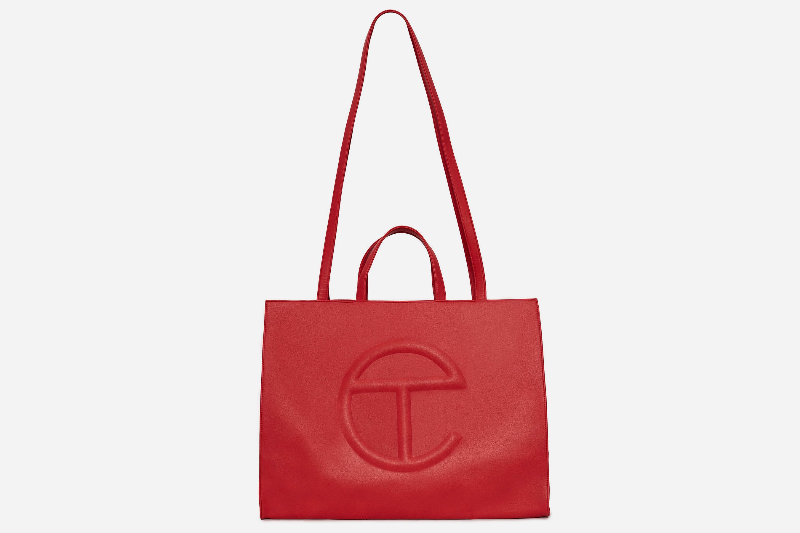 Gift of the Day: A Red Hot Telfar Bag