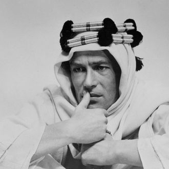 FILE - In this undated photo Actor Peter O'Toole is from his movie 