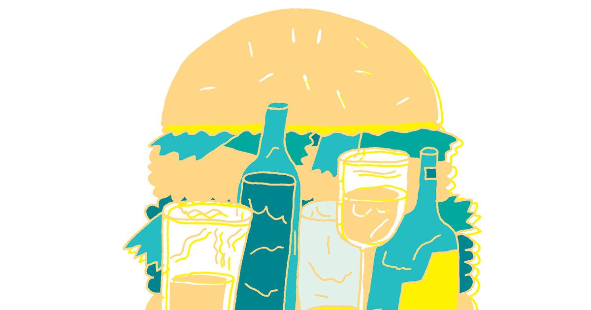 Where to Go for the Best Cheap Bar Food