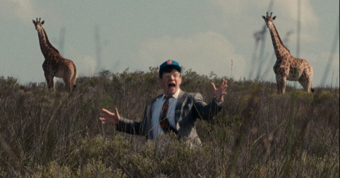 ‘Everyone Was Laughing at Me the Entire Time. It Was Awesome.'