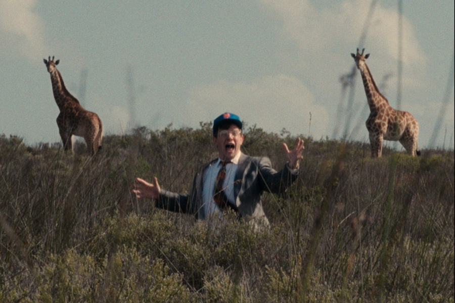 ‘Everyone Was Laughing at Me the Entire Time. It Was Awesome.’