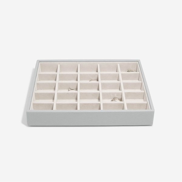 Stackers Classic 25-Section Tray
