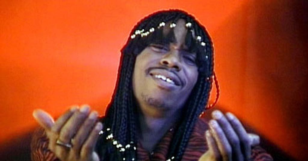 The Bittersweet Legacy of Dave Chappelle’s ‘I’m Rick James, Bitch’