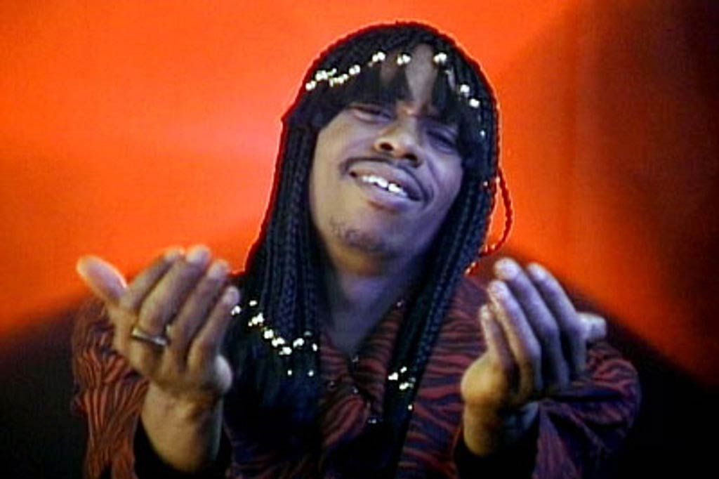 The Bittersweet Legacy of Dave Chappelle's 'I'm Rick James, Bitch'
