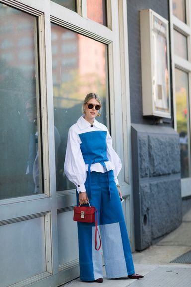 See More of the Best Street Style for New York Fashion Week