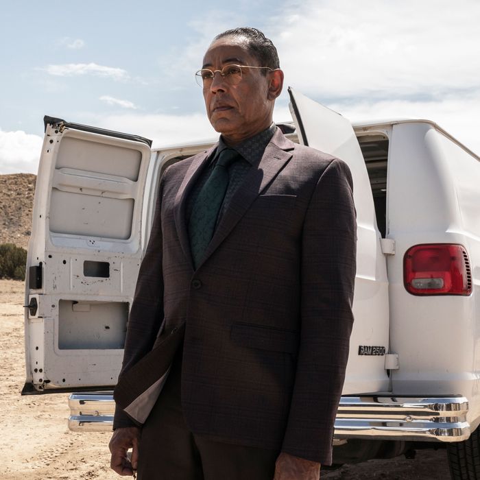 Better Call Saul: Giancarlo Esposito talks Gus Fring and season 3