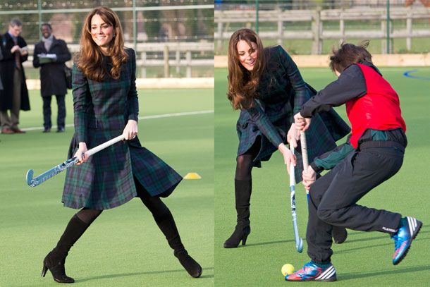 Women's Field Hockey Skorts