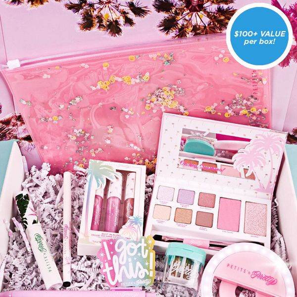 Petite 'n Pretty Sparkle Squad Subscription Box