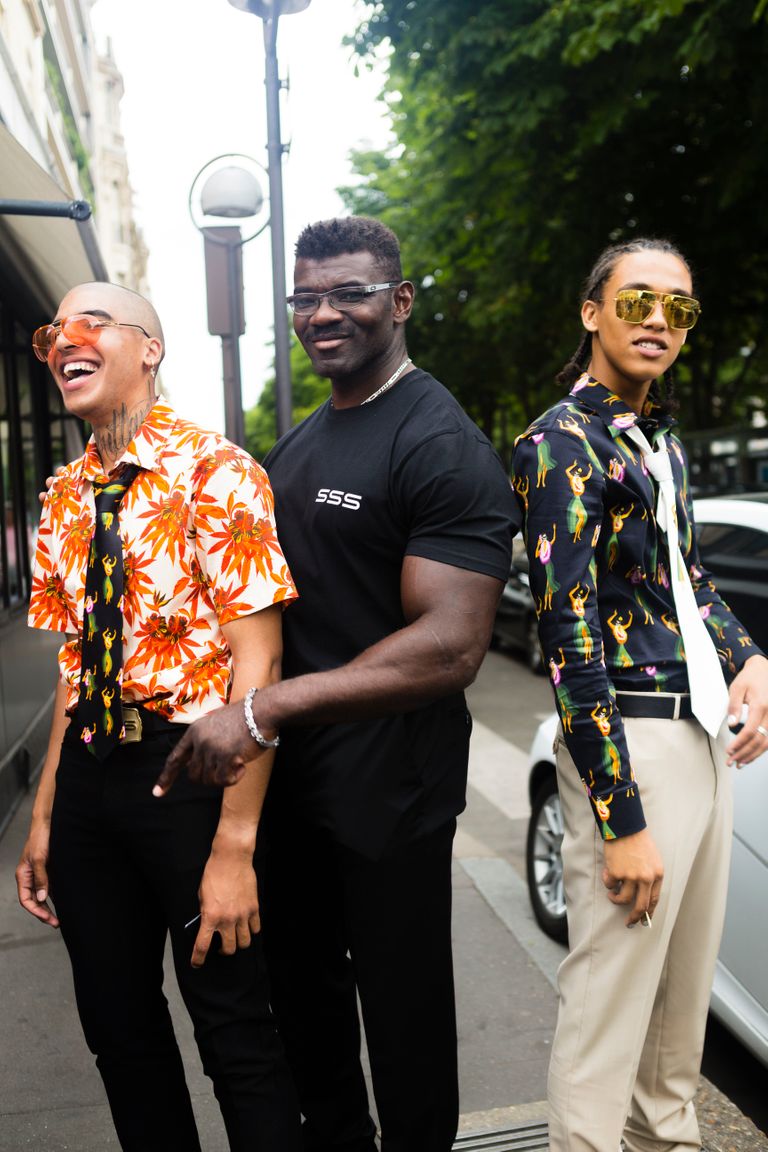 Photos: The Best Street Style From Paris Men’s Fashion Week