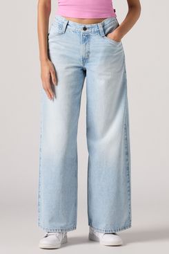 Levi’s Women’s ’94 Baggy Wide-Leg Jeans