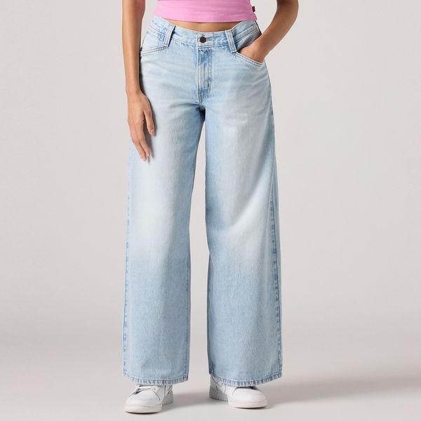 Levi's Women's ’94 Baggy Wide-Leg Jeans