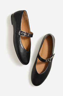 Madewell The Beverley Mary Jane Flat