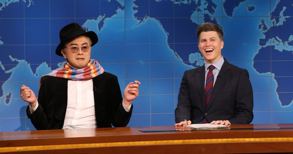 Truman Capote Celebrates Women's History Month on SNL - Vimarsana News