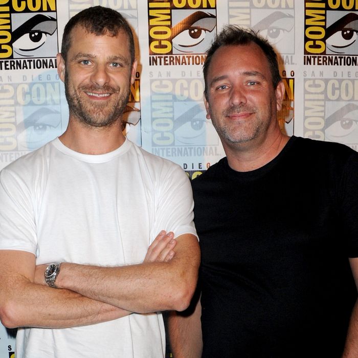 Trey Parker Has Had 2 Wives Since Co-creating South Park With Matt ...