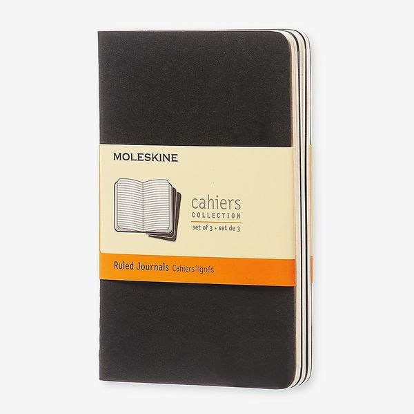 Moleskine Cahiers Journals