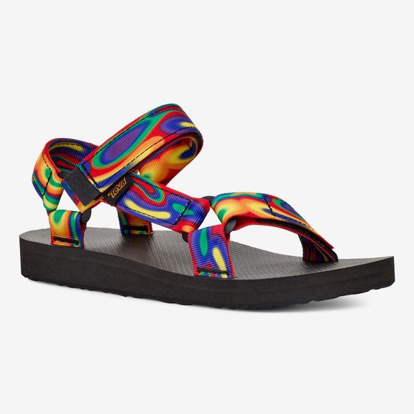 Teva Original Universal Rainbow Strap Sandal