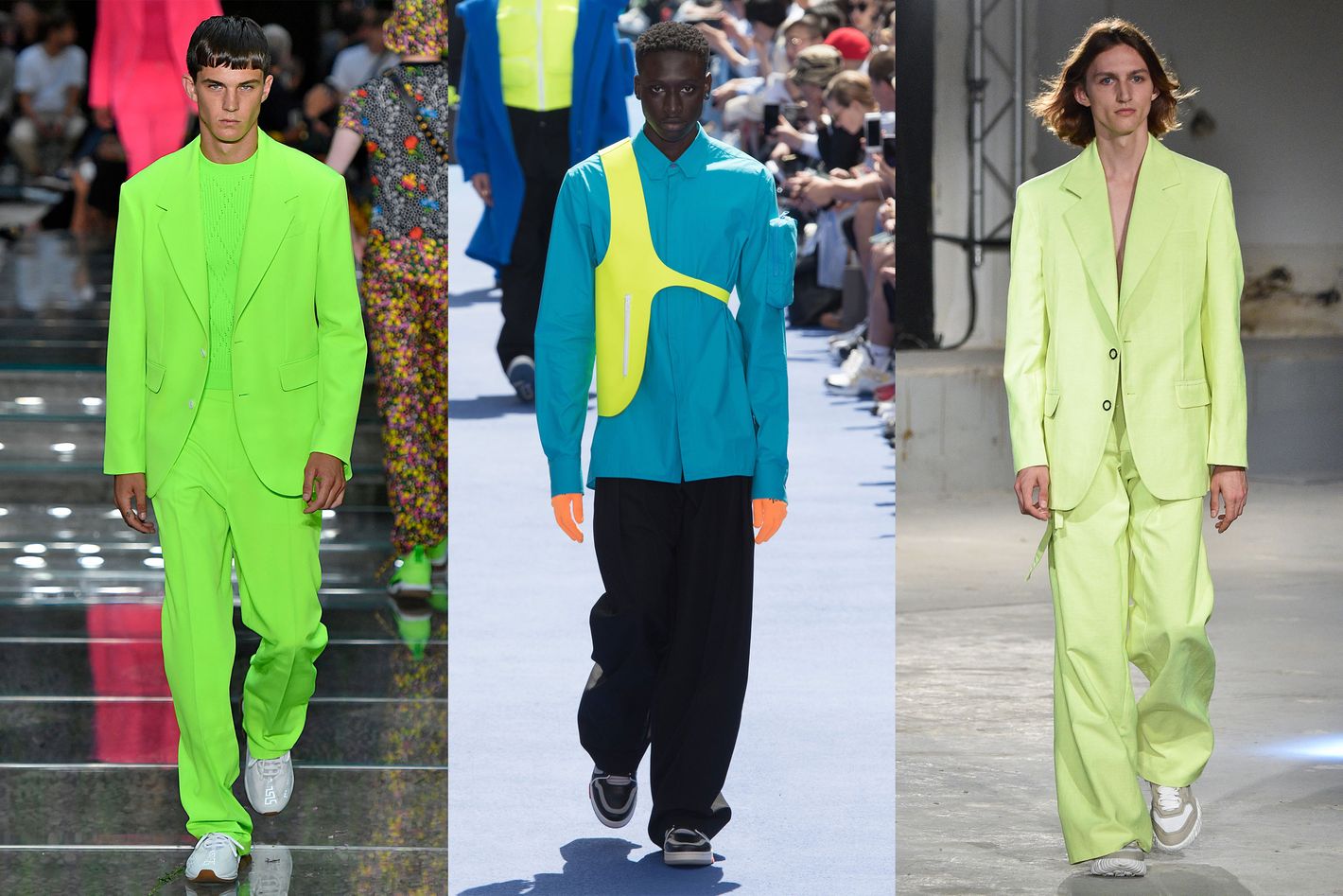 These Are the 10 New Pieces of Spring 2019 Menswear We're Currently Lusting  After