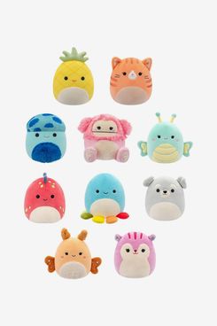 Squishmallows Original 5 Inch Plush Set of 10