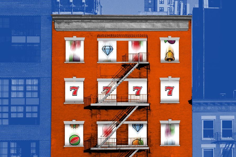 The Polymarket Gamblers Betting on the Value of Your Apartment