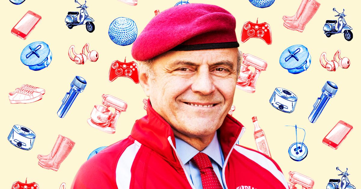 Curtis Sliwa’s 8 Favorite Things 2021 | The Strategist