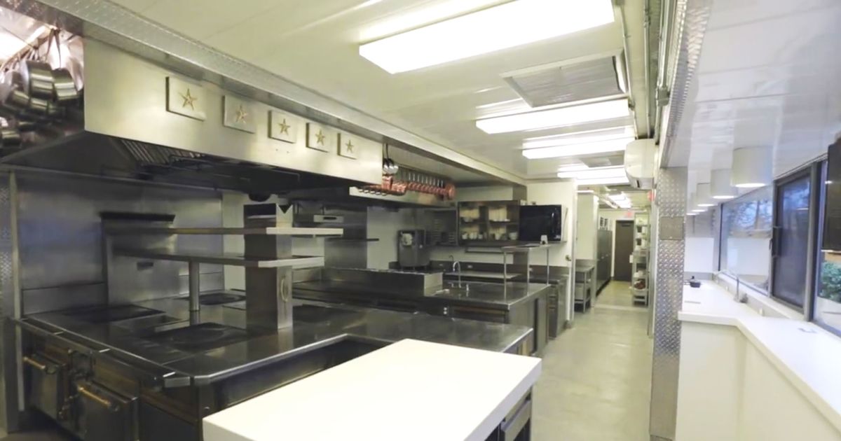 Here’s Your Chance to Buy the French Laundry’s Kitchen (Sort Of)