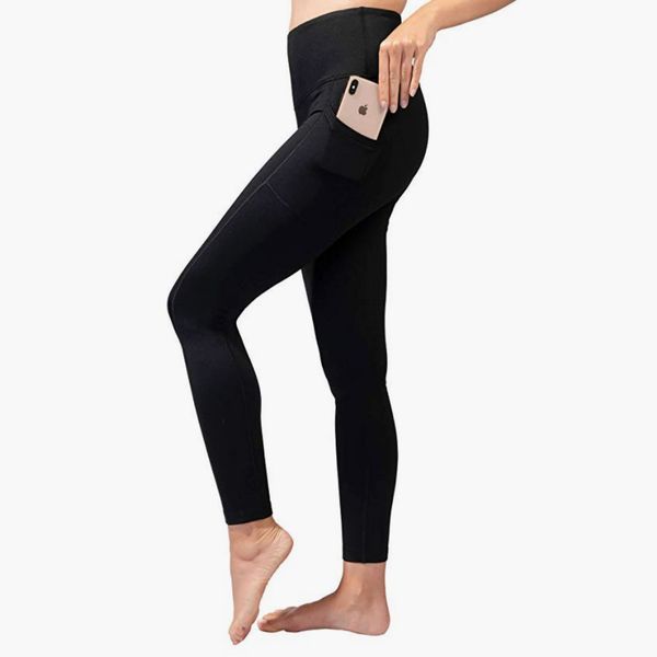 Womens Dip Dye Leggings – Black / White | 11 Degrees