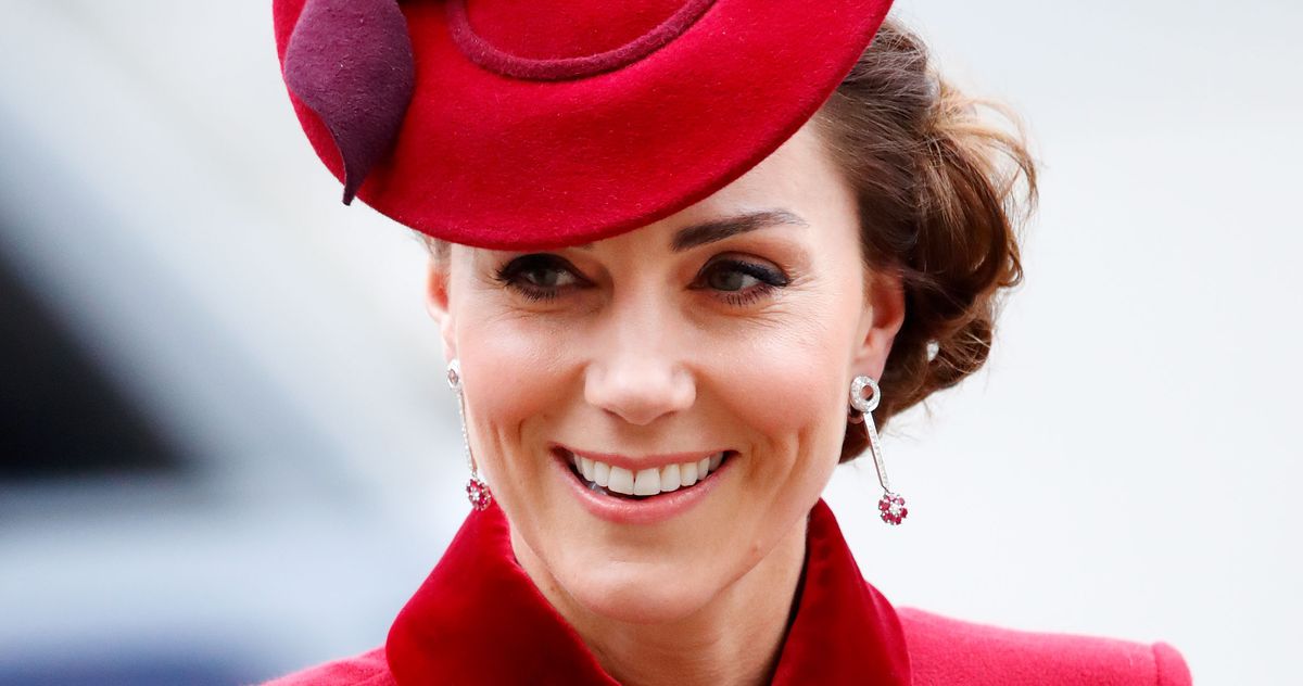 Kensington Palace Condemns Tatler Story On Kate Middleton