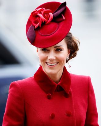 Kensington Palace Condemns Tatler Story On Kate Middleton