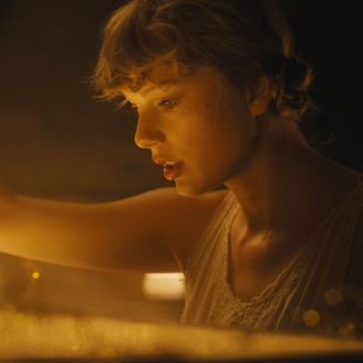 Taylor Swift Confirms Folklore Theories About 'Betty'